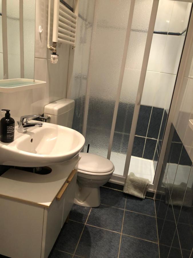Ferienwohnung 1 Hof Flueh Klenzau Eksteriør billede
